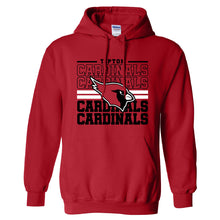 Tipton Booster Club | Hoodie | A754