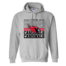 Tipton Booster Club | Hoodie | A754