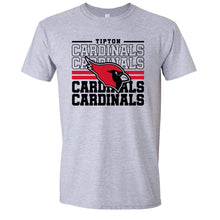 Tipton Booster Club | T-Shirt | A754