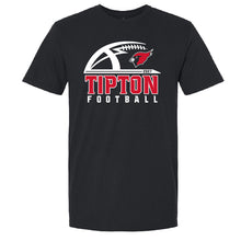 Tipton Booster Club | Football T-Shirt | A754