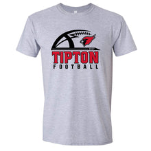 Tipton Booster Club | Football T-Shirt | A754