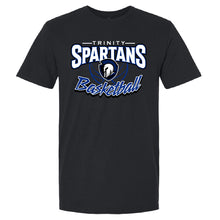 Trinity Spartans | Basketball | Softstyle T-Shirt | A823