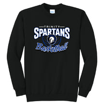 Trinity Spartans | Basketball | Crewneck Sweatshirt | A823