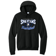 Trinity Spartans | Basketball | Hoodie | A823