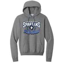 Trinity Spartans | Basketball | Hoodie | A823