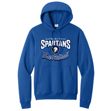 Trinity Spartans | Basketball | Hoodie | A823
