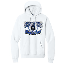 Trinity Spartans | Basketball | Hoodie | A823
