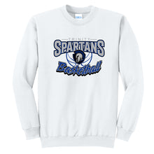 Trinity Spartans | Basketball | Crewneck Sweatshirt | A823
