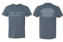 Benedict Family Fundraiser | Short Sleeve Tee | A489