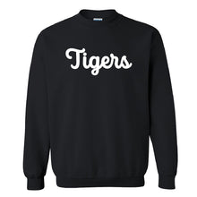 Weaubleau R-III | Cursive Tigers | Crewneck Sweatshirt | A747
