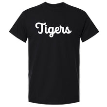 Weaubleau R-III | Cursive Tigers | Cotton T-Shirt | A747