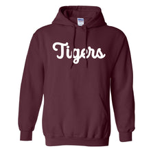 Weaubleau R-III | Cursive Tigers | Hoodie | A747