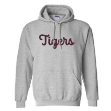 Weaubleau R-III | Cursive Tigers | Hoodie | A747