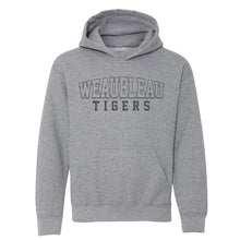 Weaubleau R-III | Puff Print | Hoodie | A747