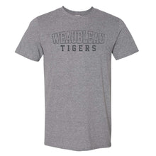 Weaubleau R-III | Puff Print | Softstyle T-Shirt | A747