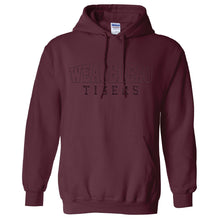 Weaubleau R-III | Puff Print | Hoodie | A747