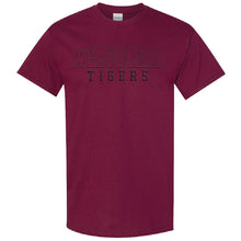 Weaubleau R-III | Puff Print | Heavy Cotton T-Shirt | A747