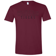 Weaubleau R-III | Puff Print | Softstyle T-Shirt | A747