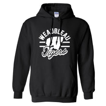 Weaubleau R-III | W Stripes | Hoodie | A747
