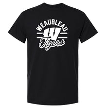 Weaubleau R-III | W Stripes | Softstyle T-Shirt | A747