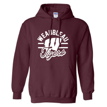 Weaubleau R-III | W Stripes | Hoodie | A747