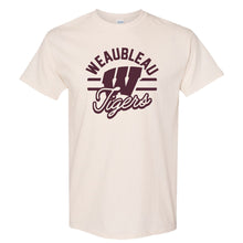 Weaubleau R-III | W Stripes | Cotton T-Shirt | A747