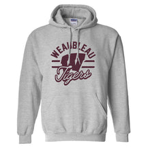Weaubleau R-III | W Stripes | Hoodie | A747