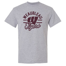 Weaubleau R-III | W Stripes | Cotton T-Shirt | A747