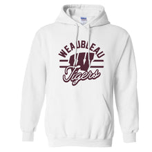 Weaubleau R-III | W Stripes | Hoodie | A747