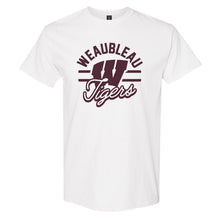 Weaubleau R-III | W Stripes | Cotton T-Shirt | A747