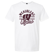 Weaubleau R-III | W Stripes | Softstyle T-Shirt | A747