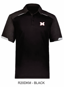 Miller Boys Basketball | DTF Men's Legend Polo | A131