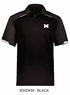 Miller Boys Basketball | DTF Men's Legend Polo | A131