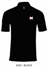 Miller Boys Basketball | DTF Cross Tech Polo | A131