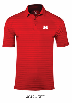 Miller Boys Basketball | DTF Cross Tech Polo | A131