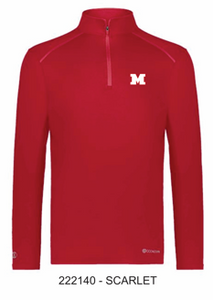 Miller Boys Basketball | DTF Men's CoolCore Pullover | A131