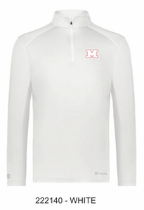 Miller Boys Basketball | DTF Men's CoolCore Pullover | A131