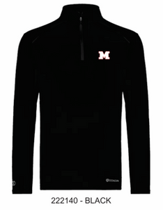 Miller Boys Basketball | DTF Men's CoolCore Pullover | A131