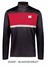 Miller Boys Basketball | DTF Men's Prism Pullover | A131