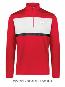 Miller Boys Basketball | DTF Men's Prism Pullover | A131