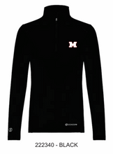 Miller Boys Basketball | DTF Women's CoolCore Pullover | A131