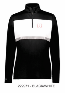 Miller Boys Basketball | DTF Women's Prism Pullover | A131