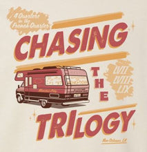 Chasing the Trilogy | Retro T-Shirt | A199