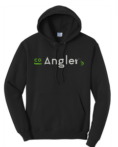 Co-Angler | Hoodie | A279