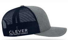 First Baptist Clever | Snapback Hat | A299