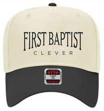 First Baptist Clever | Otto Hat | A299