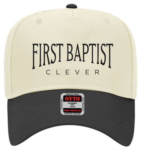 First Baptist Clever | Otto Hat | A299