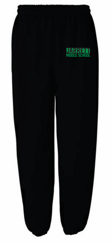 Jarrett Middle School | Sweatpants | A361