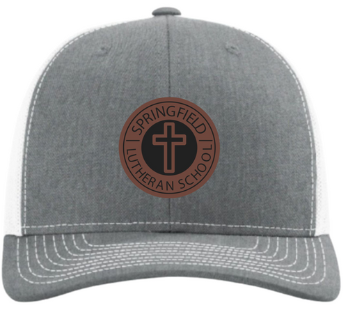 Springfield Lutheran School | Patch Hat | A387