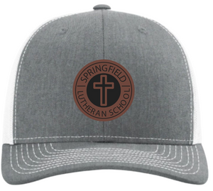 Springfield Lutheran School | Patch Hat | A387